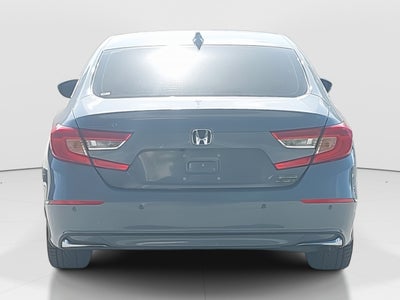 2022 Honda Accord Hybrid Touring
