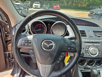 2011 Mazda Mazda3 s Sport