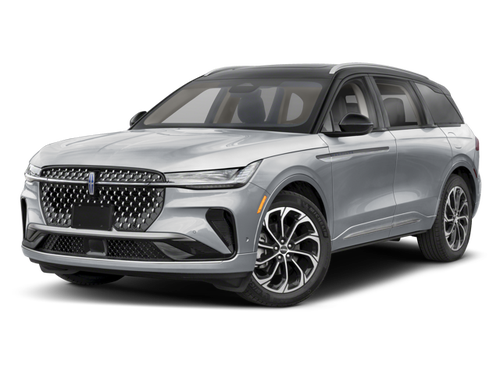 a 2024 Lincoln® Nautilus is shown