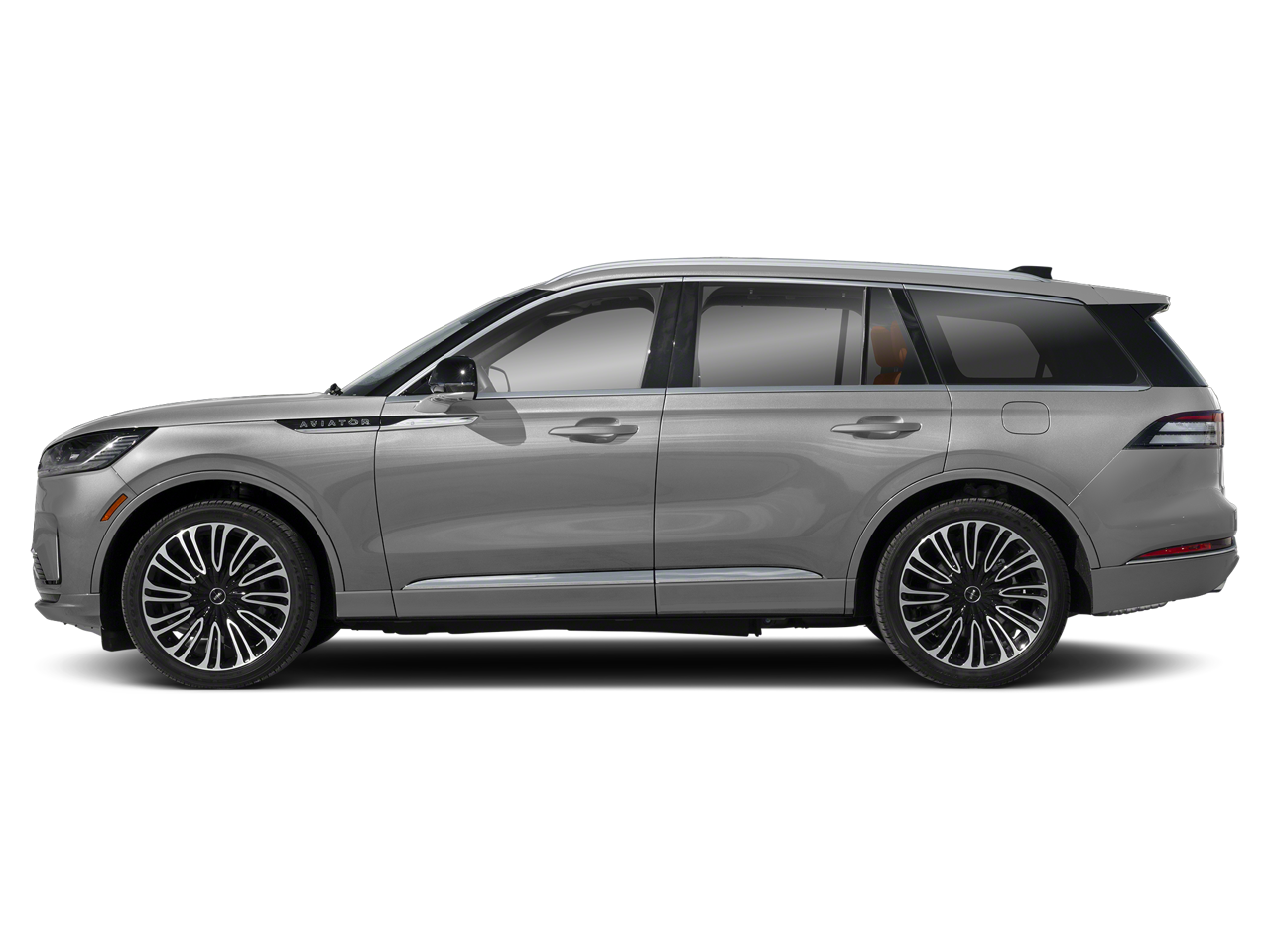 2026 Lincoln Aviator Black Label photo 2