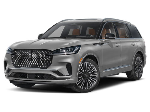 2026 Lincoln Aviator Black Label