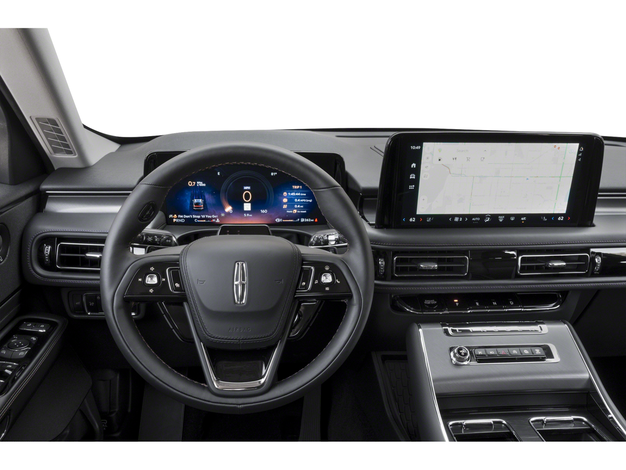 2026 Lincoln Aviator Premiere photo 3