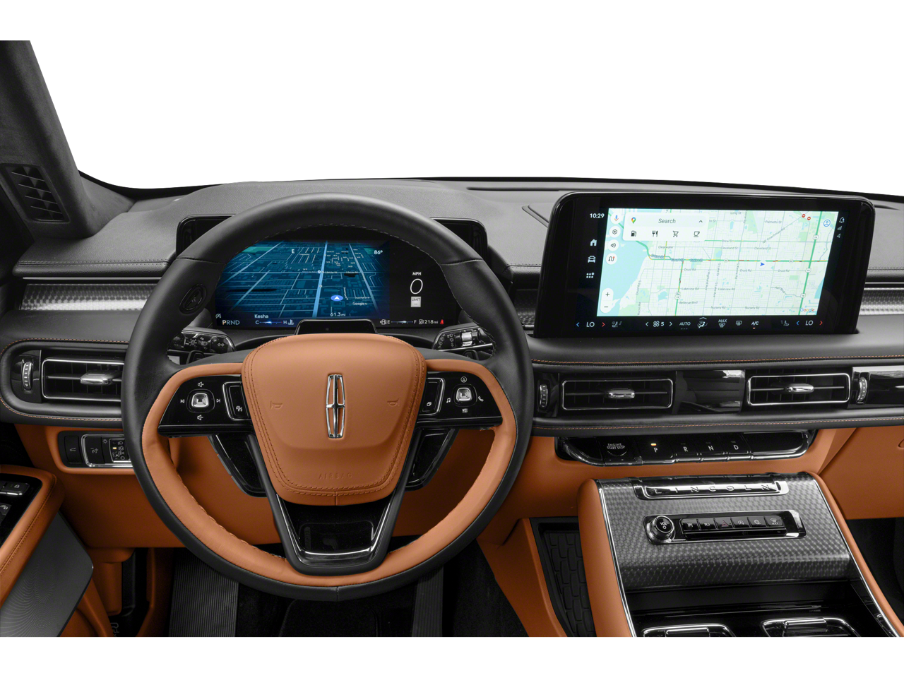 2026 Lincoln Aviator Black Label photo 3