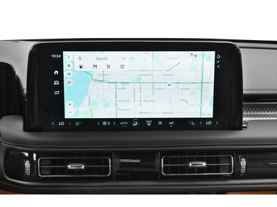 2026 Lincoln Aviator Black Label