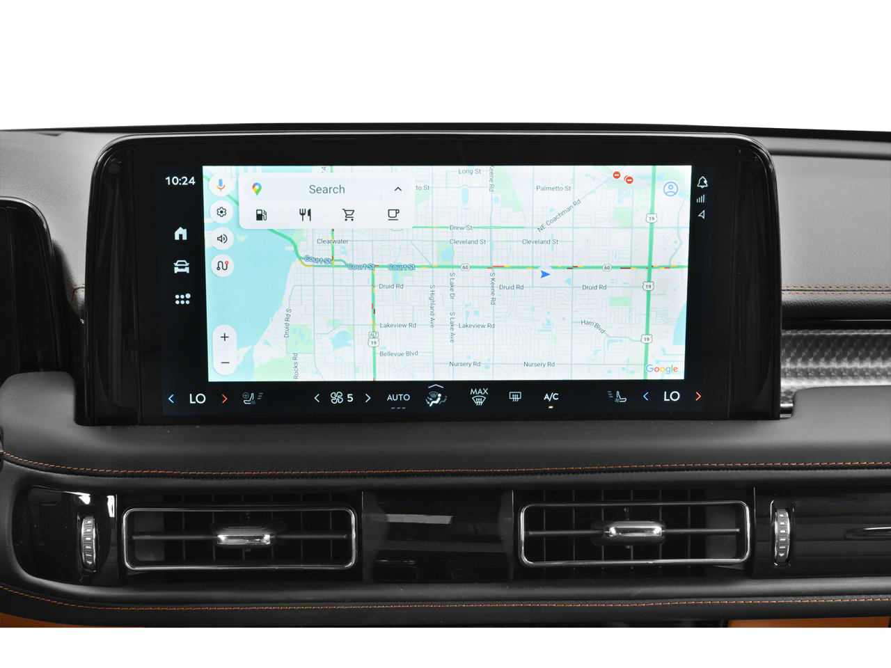 2026 Lincoln Aviator Black Label photo 4