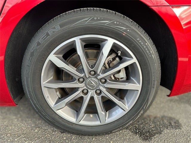 2020 Acura TLX 2.4L Base