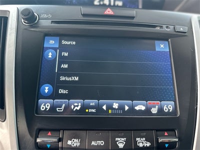 2020 Acura TLX 2.4L Base