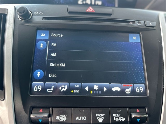 2020 Acura TLX 2.4L Base