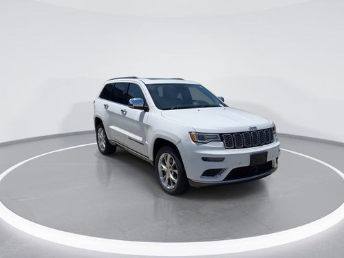 2020 Jeep Grand Cherokee Summit