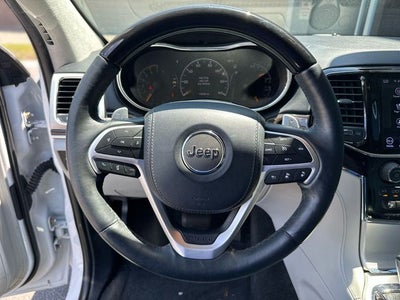 2020 Jeep Grand Cherokee Summit