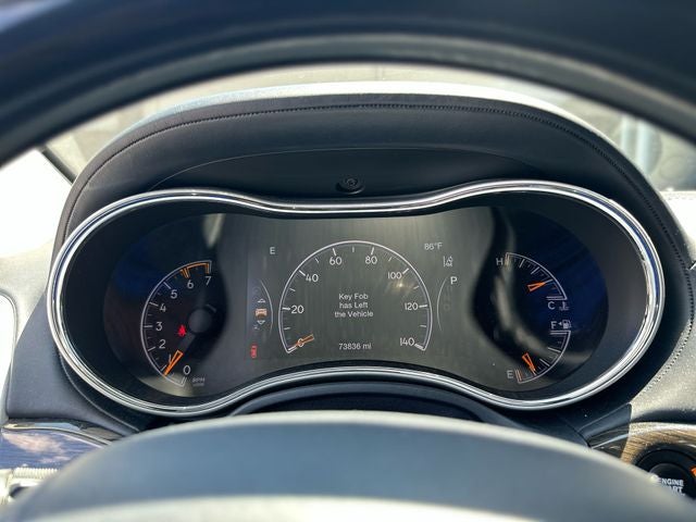 2020 Jeep Grand Cherokee Summit