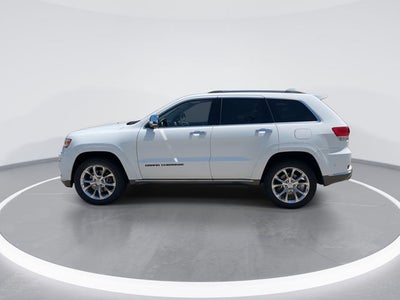 2020 Jeep Grand Cherokee Summit