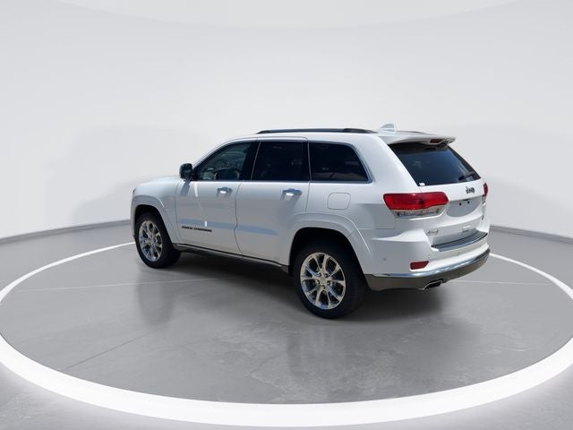 2020 Jeep Grand Cherokee Summit
