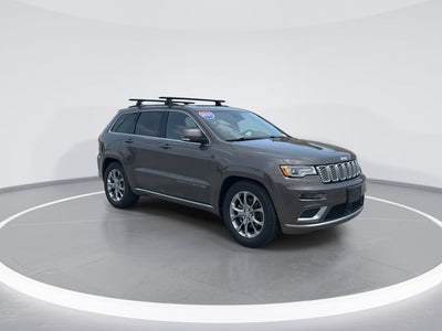2021 Jeep Grand Cherokee Summit