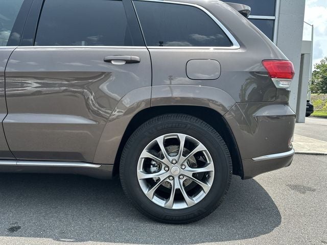 2021 Jeep Grand Cherokee Summit
