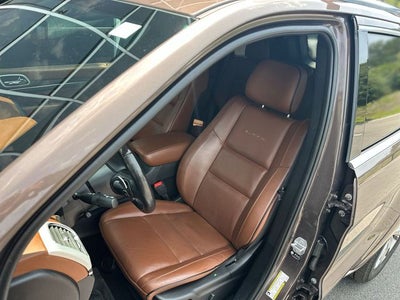 2021 Jeep Grand Cherokee Summit