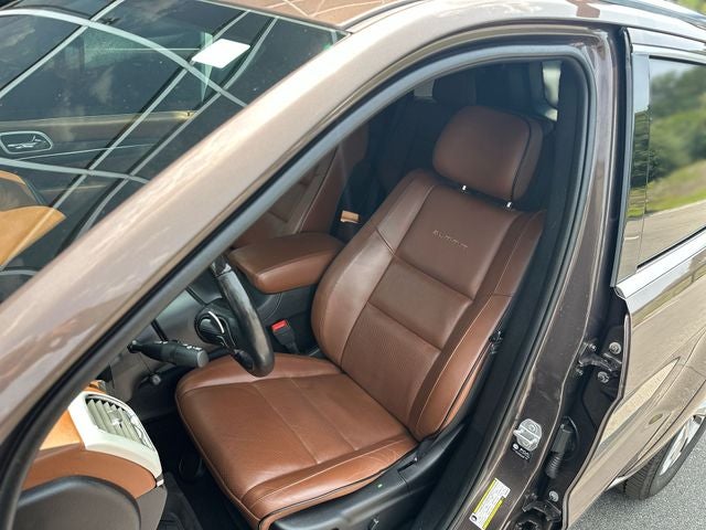 2021 Jeep Grand Cherokee Summit