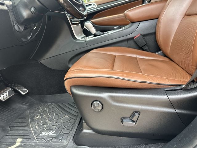 2021 Jeep Grand Cherokee Summit