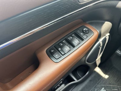 2021 Jeep Grand Cherokee Summit