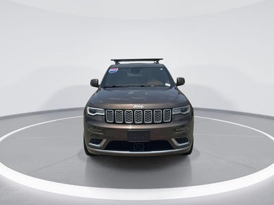 2021 Jeep Grand Cherokee Summit