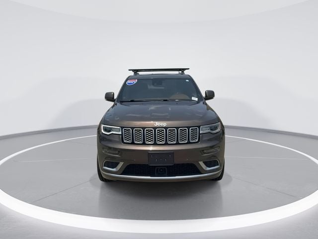 2021 Jeep Grand Cherokee Summit