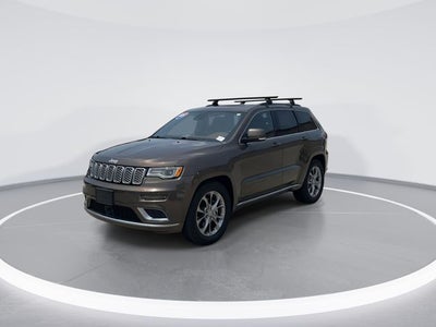 2021 Jeep Grand Cherokee Summit