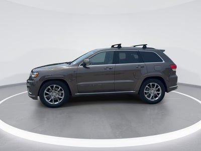 2021 Jeep Grand Cherokee Summit