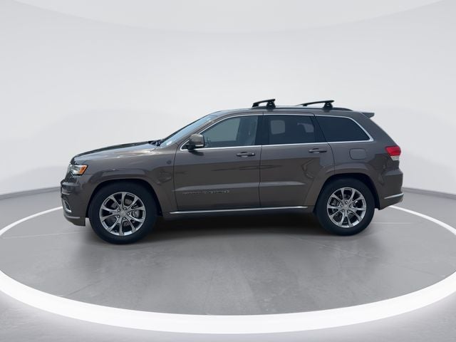 2021 Jeep Grand Cherokee Summit