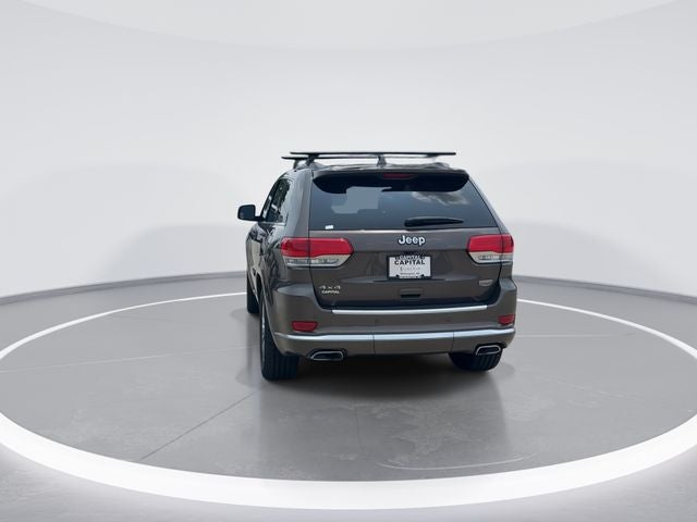 2021 Jeep Grand Cherokee Summit