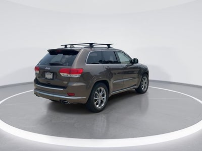 2021 Jeep Grand Cherokee Summit