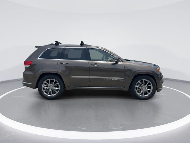 2021 Jeep Grand Cherokee Summit