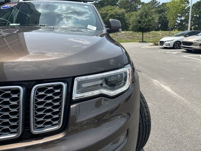 2021 Jeep Grand Cherokee Summit