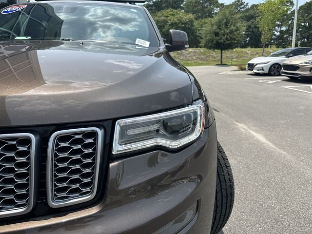 2021 Jeep Grand Cherokee Summit