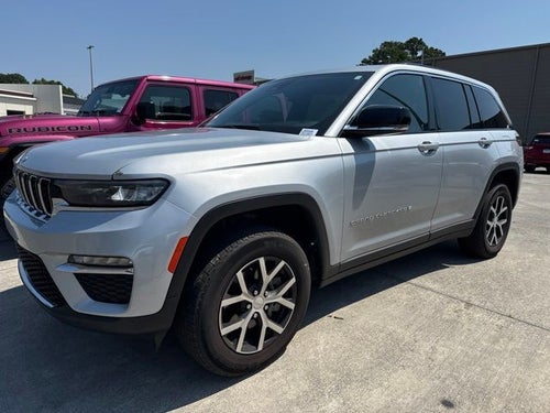 2024 Jeep Grand Cherokee Limited