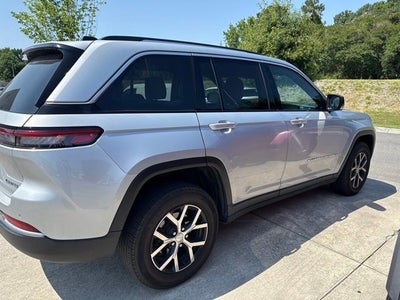 2024 Jeep Grand Cherokee Limited