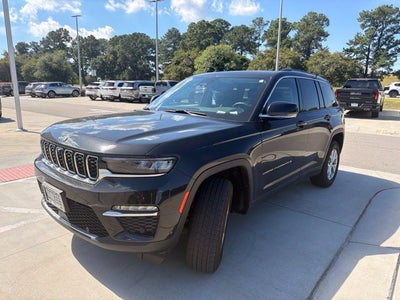 2023 Jeep Grand Cherokee Limited