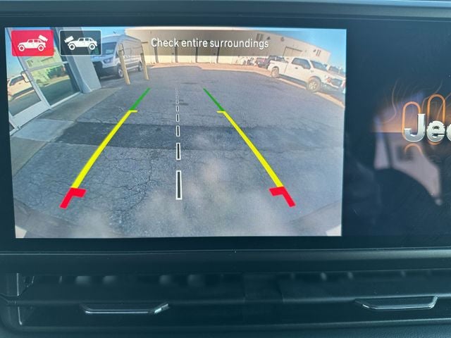 2024 Jeep Wrangler Rubicon X 4xe