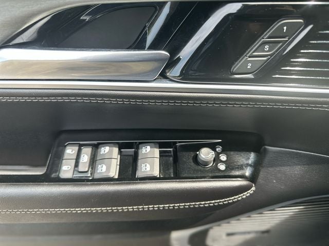 2023 Jeep Wagoneer Series II