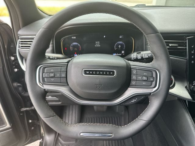 2023 Jeep Wagoneer Series II