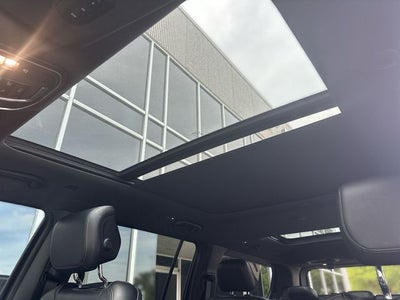 2023 Jeep Wagoneer Series II
