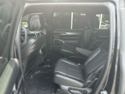 2023 Jeep Wagoneer Series II