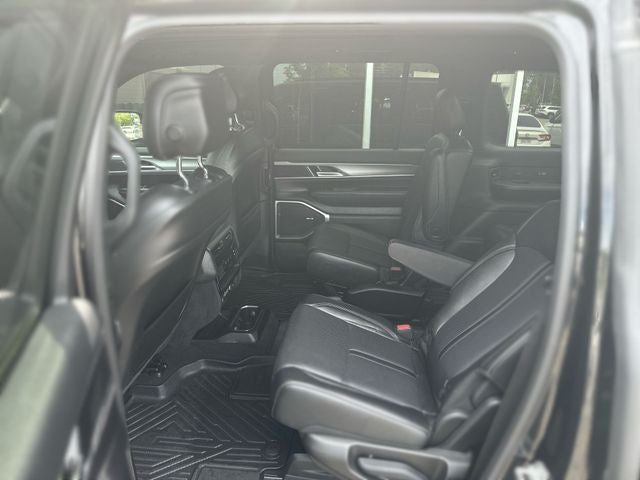 2023 Jeep Wagoneer Series II