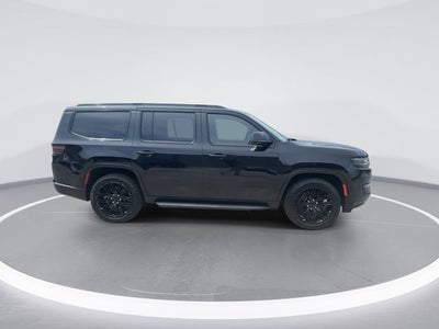 2023 Jeep Wagoneer Series II