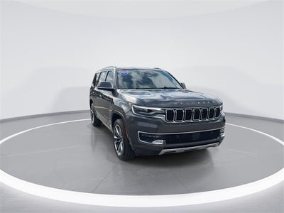 2022 Jeep Wagoneer Series III