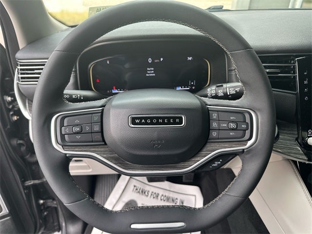 2022 Jeep Wagoneer Series III