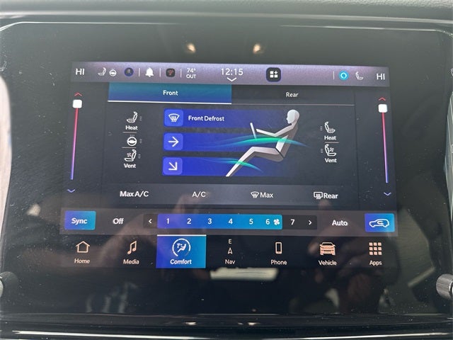 2022 Jeep Wagoneer Series III