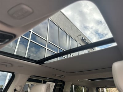 2022 Jeep Wagoneer Series III