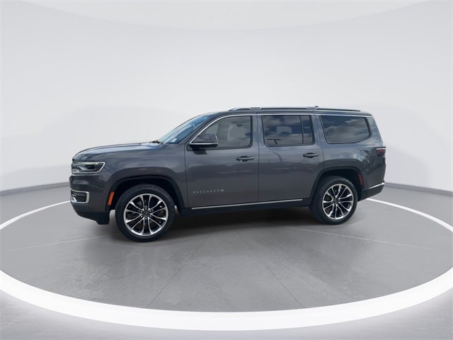 2022 Jeep Wagoneer Series III