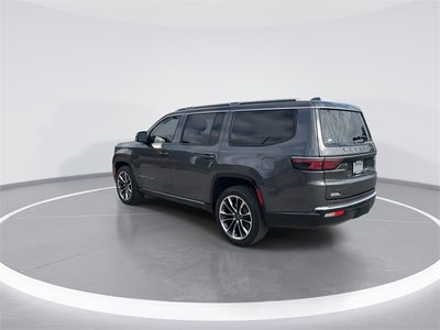 2022 Jeep Wagoneer Series III