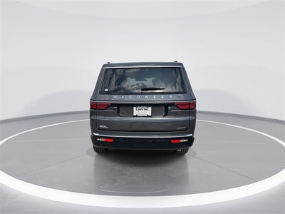 2022 Jeep Wagoneer Series III